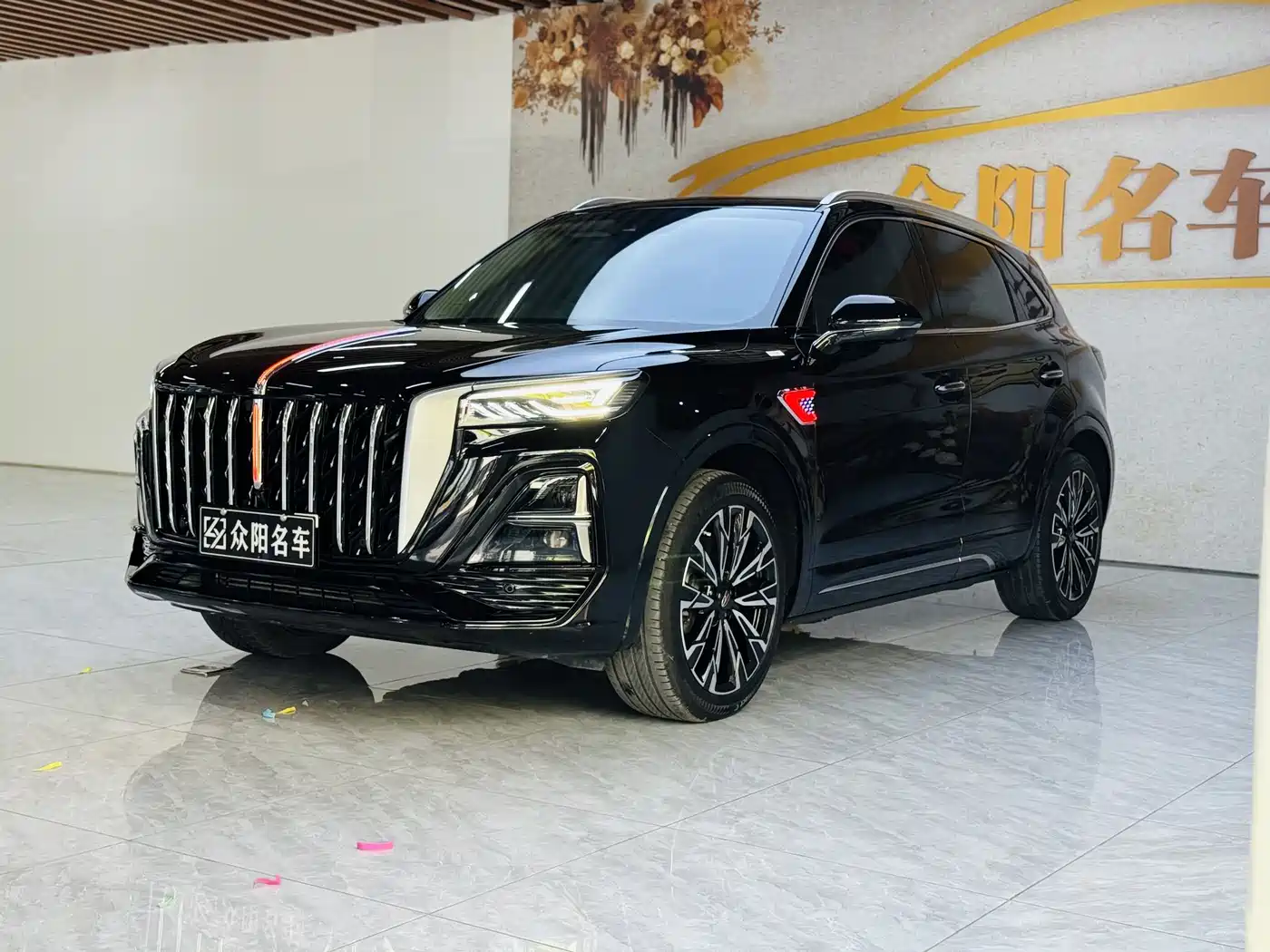Hongqi HS5 2023 2.0T AWD Flag Enjoy Pro Edition фото 17