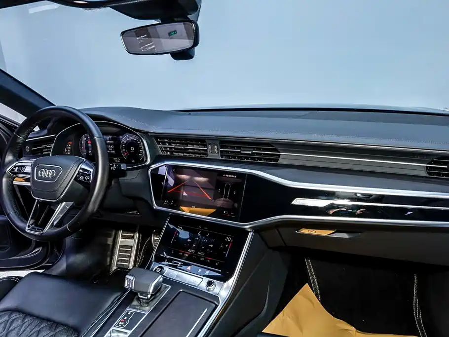 Photo 26 - Audi A6L