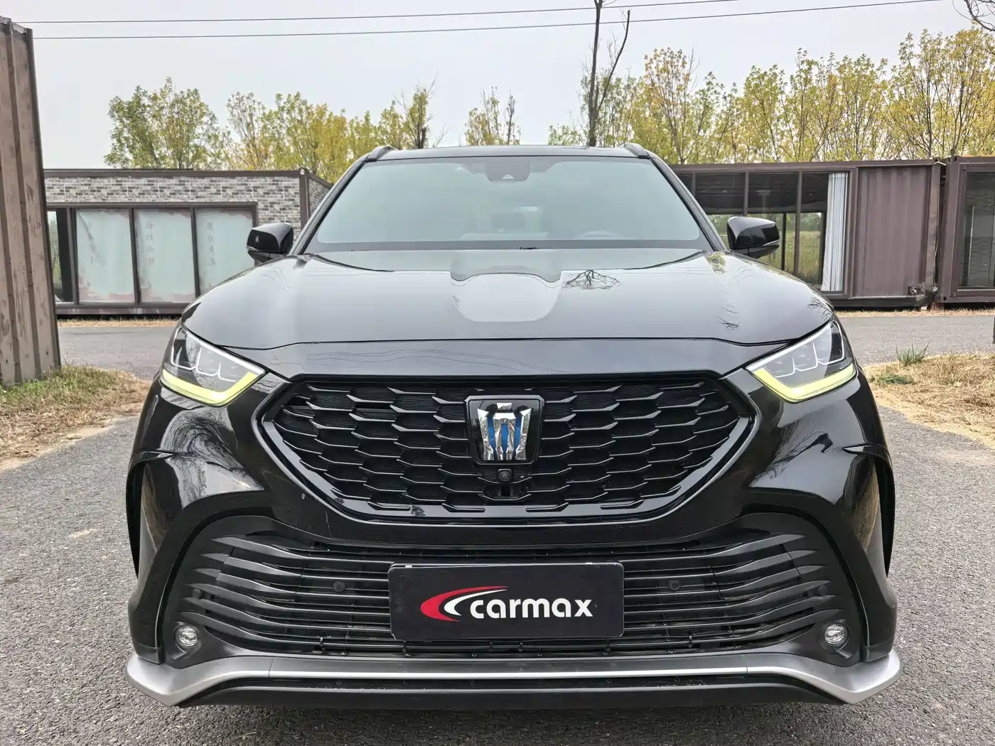 Toyota Crown Kluger 2024 2024 2.5L HEV 4WD Luxury Edition