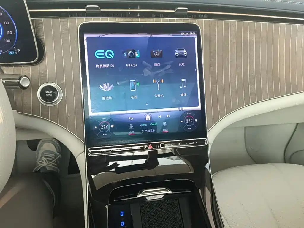 Mercedes-Benz EQE SUV 2026 2024 500 4MATIC Luxury Edition