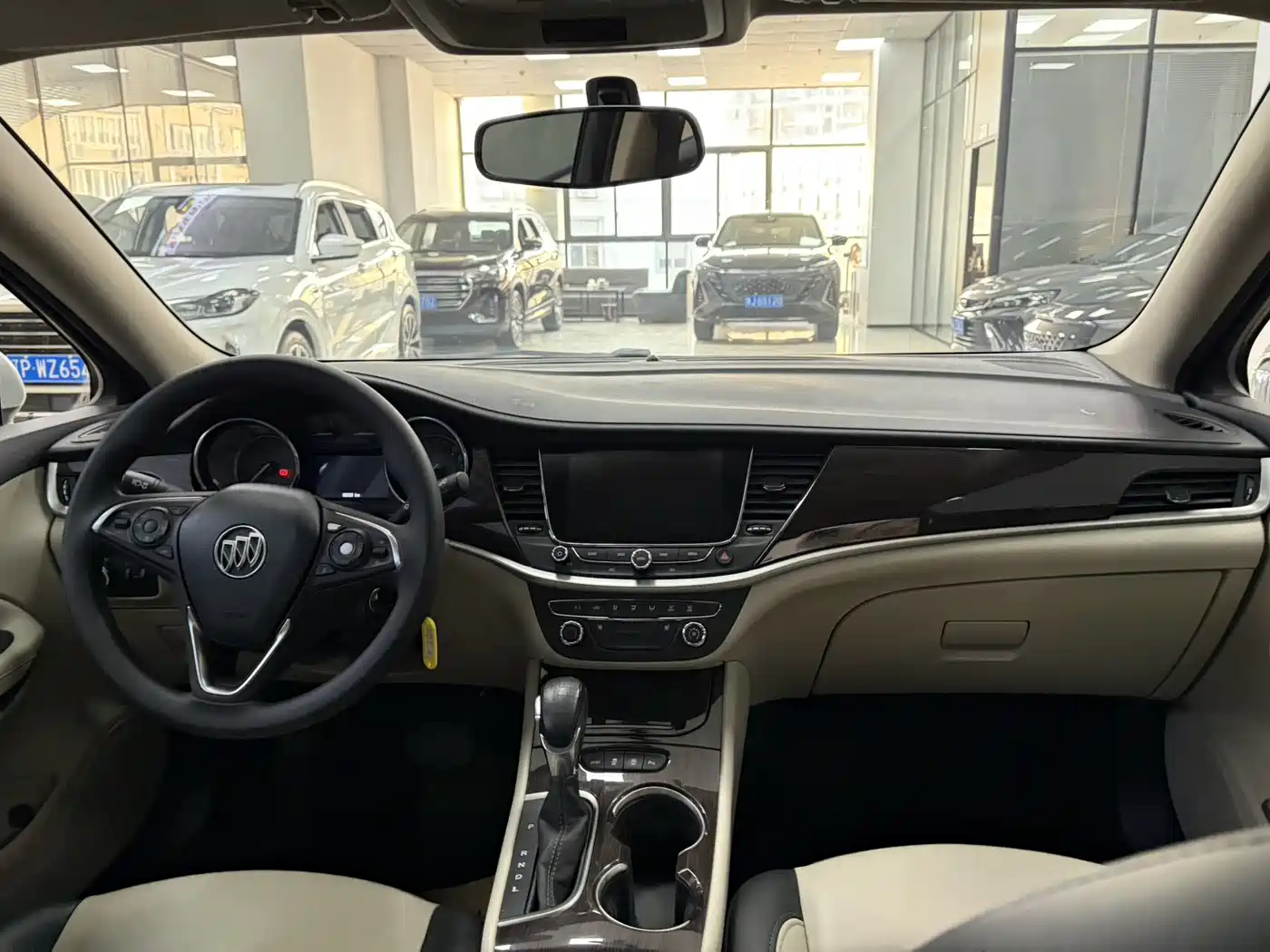 BUICK WEILANG