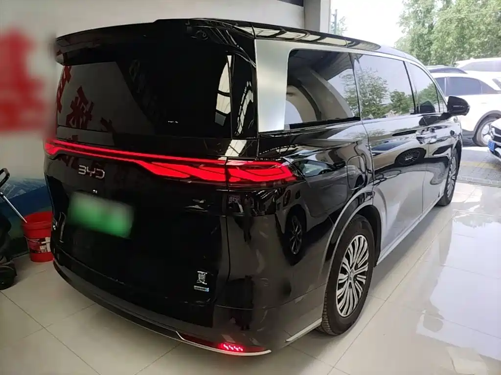 BYD Xia 2025 DM-i 1.5T 180km Surpass Edition фото 5