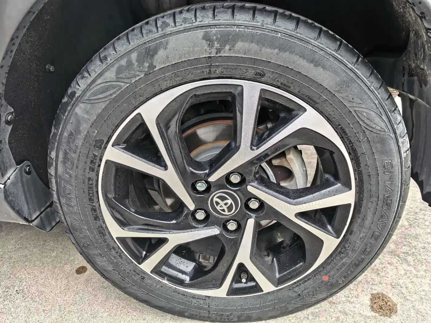 Toyota C-HR 2020 Model 2.0L Cool Cross Leading фото 14