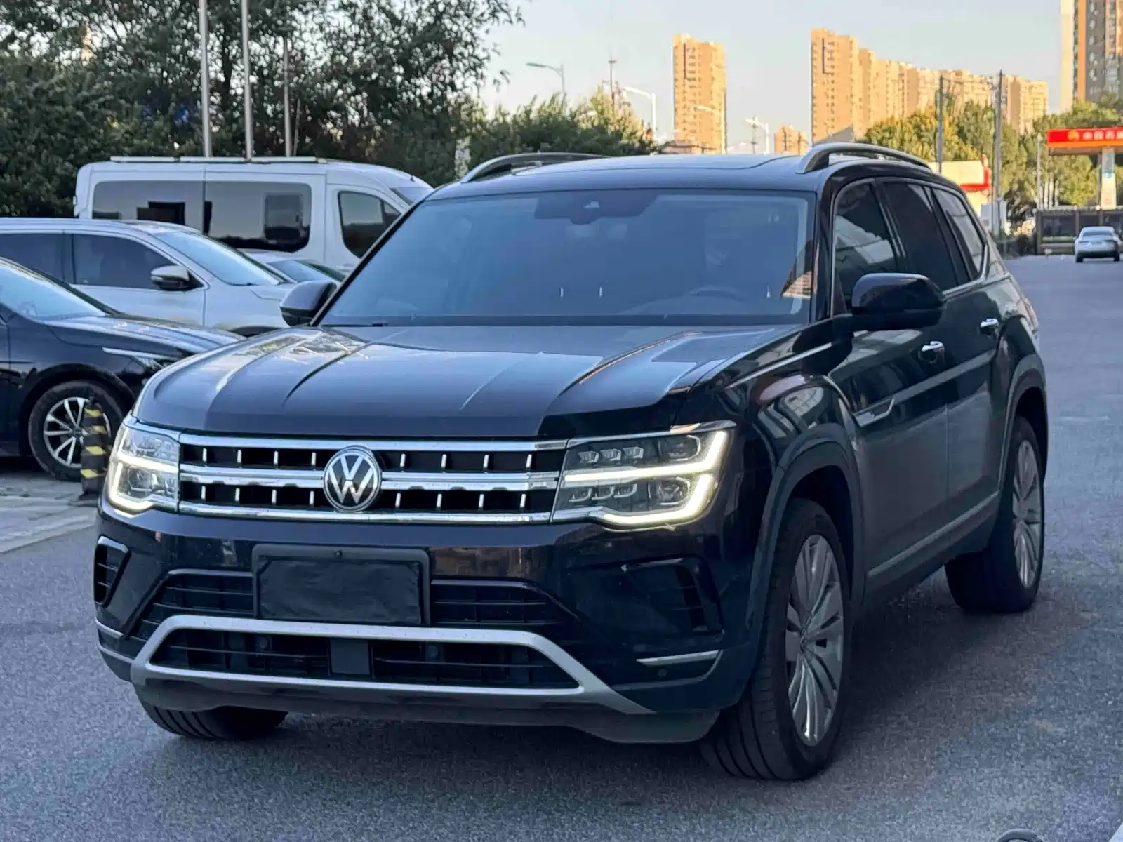Фото 3 - Volkswagen Teramont