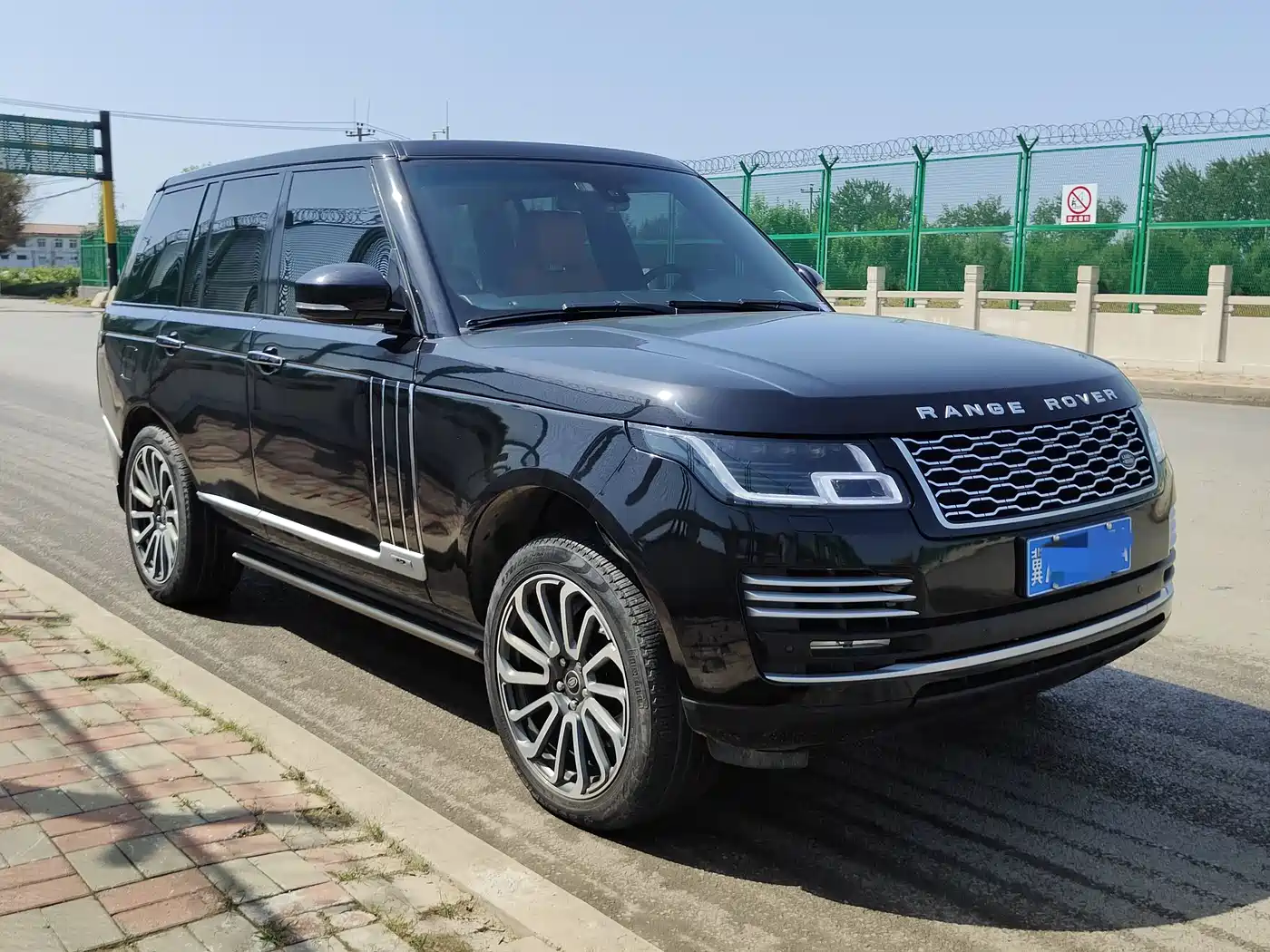 Land Rover Range Rover 2012 4.4 TDV8 фото 2