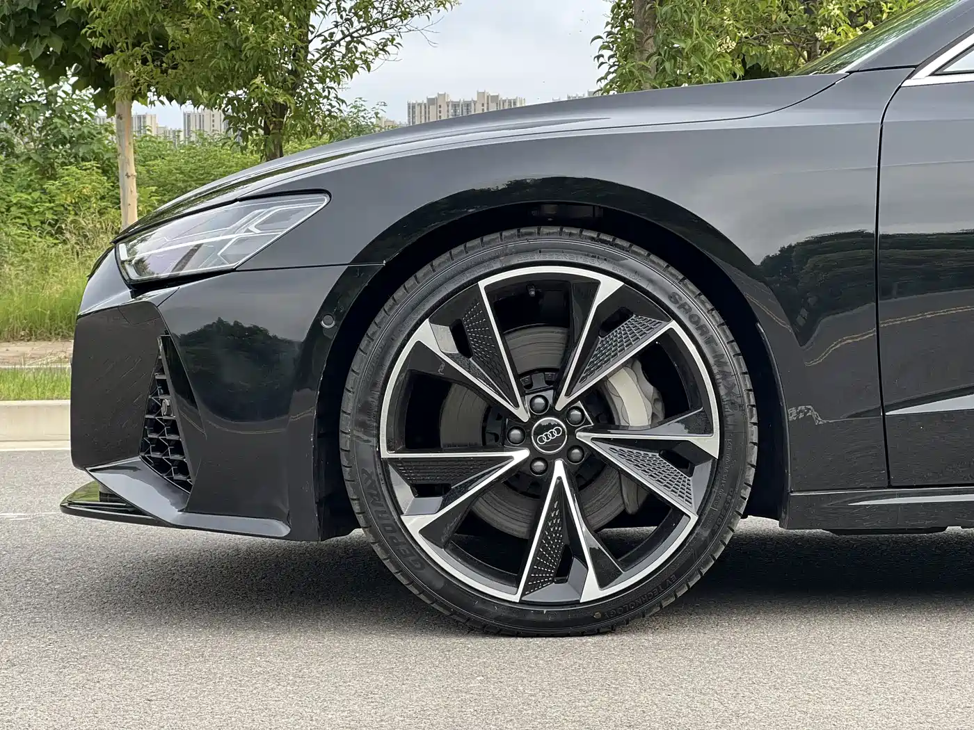 Audi A7 2026 2024 55 TFSI quattro Exclusive