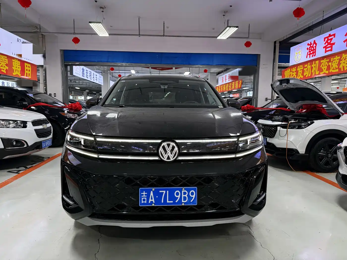2026 Volkswagen Talagon