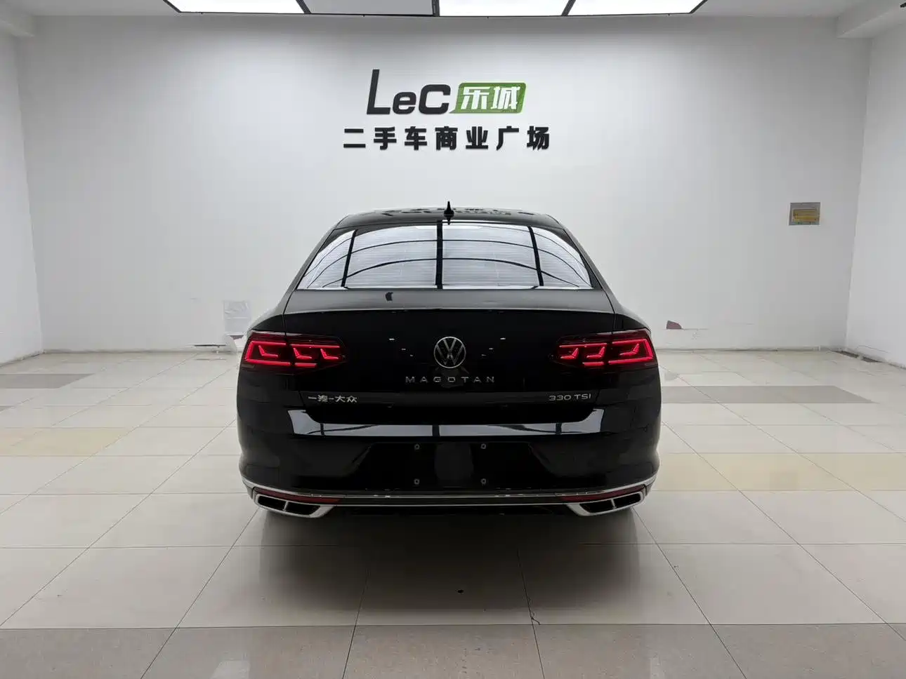 صورة 17 - Volkswagen Magotan