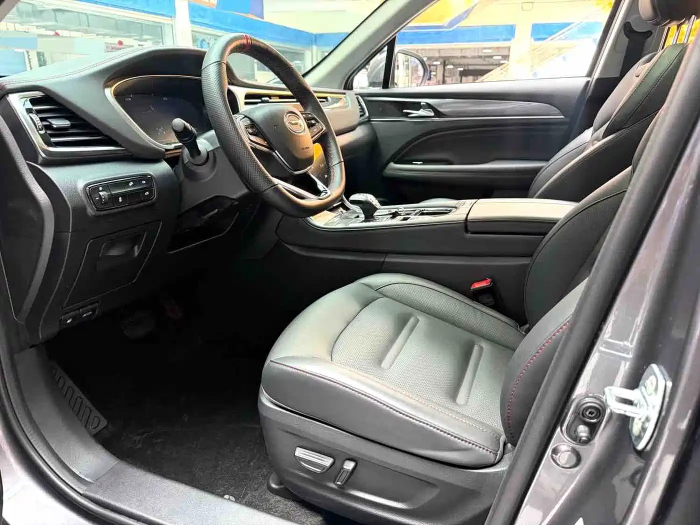 GAC Trumpchi Trumpchi GS4 PLUS 2022 2022 270T Automatic Galaxy Edition