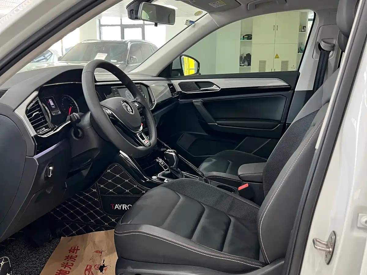 Volkswagen Tayron 2019 330TSI 2WD Luxury China VI фото 5