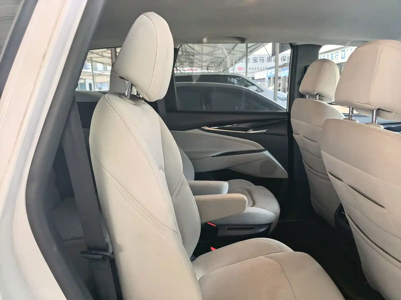 Maxus Maxus G50 2024 2024 Model 1.5T Dragon Edition
