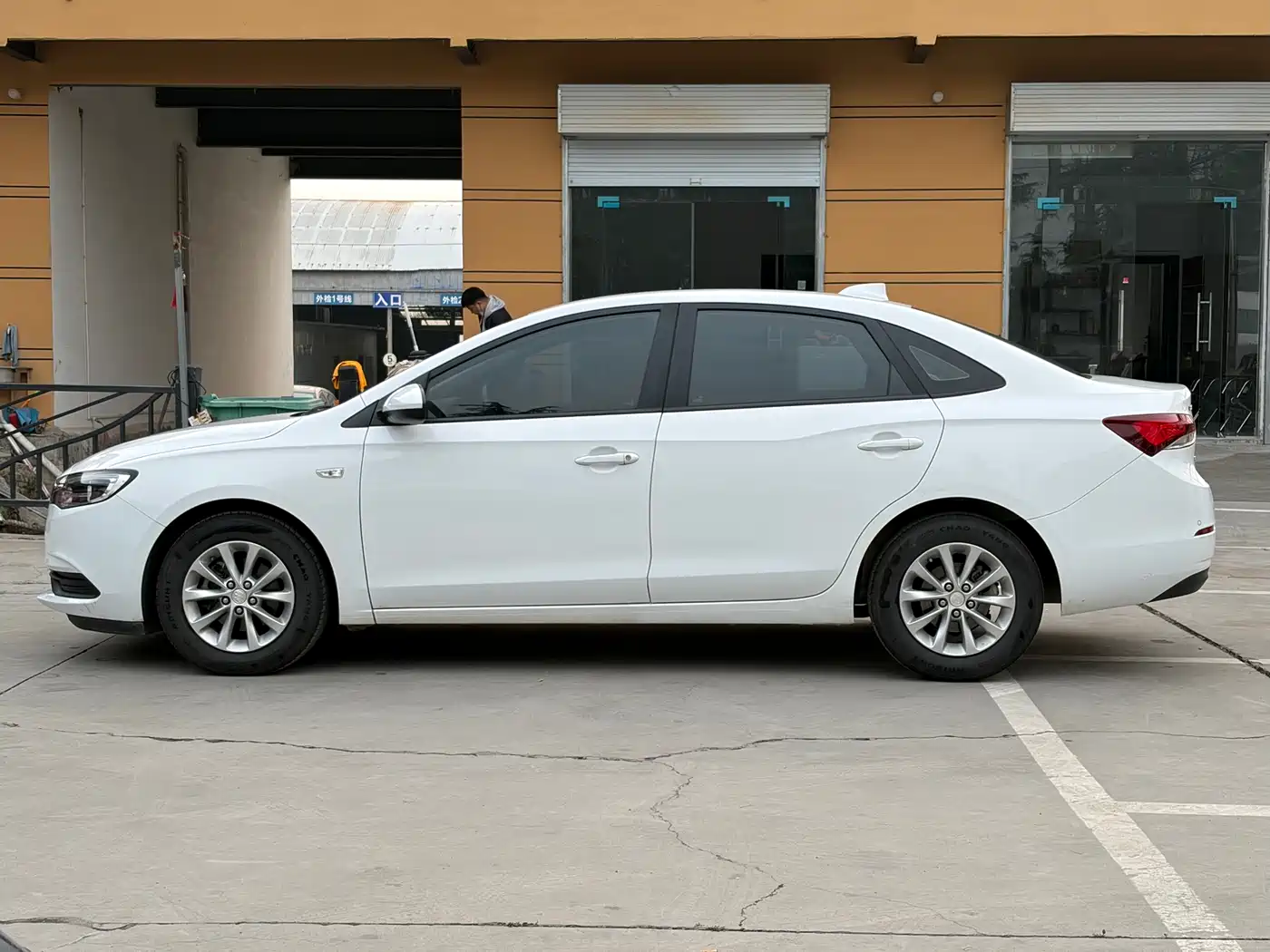 Buick Excelle 2018 15T DCT Progressive (China V) фото 15
