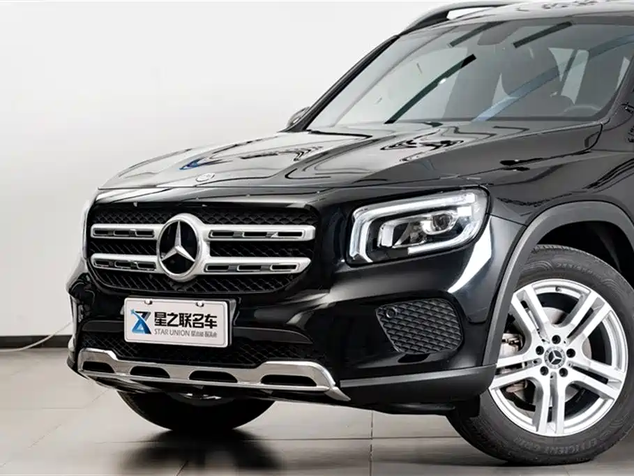 Mercedes-Benz GLB 2023 GLB 200 Dynamic фото 4