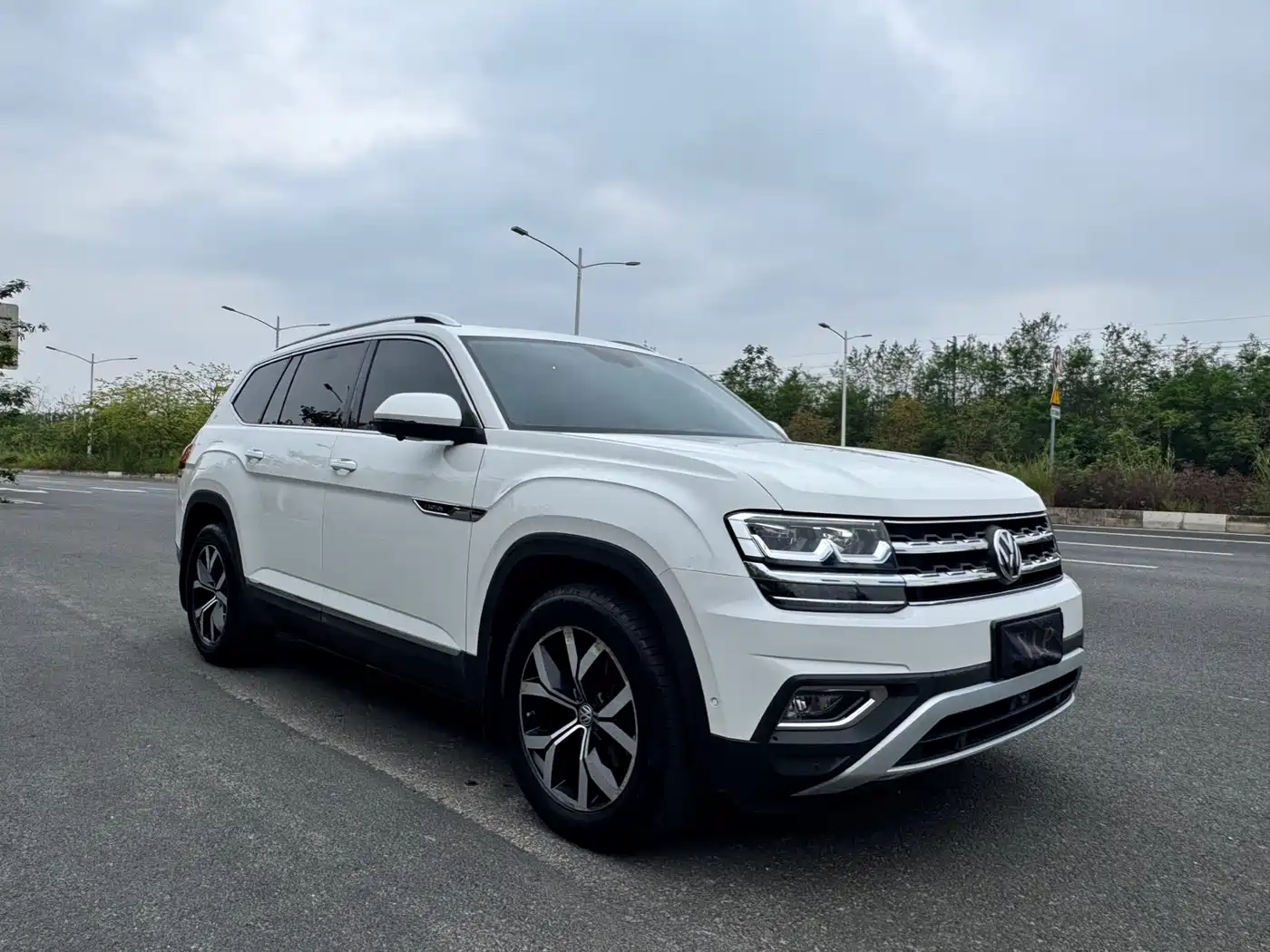Volkswagen Teramont 2017 380TSI 4WD Luxury Edition фото 2