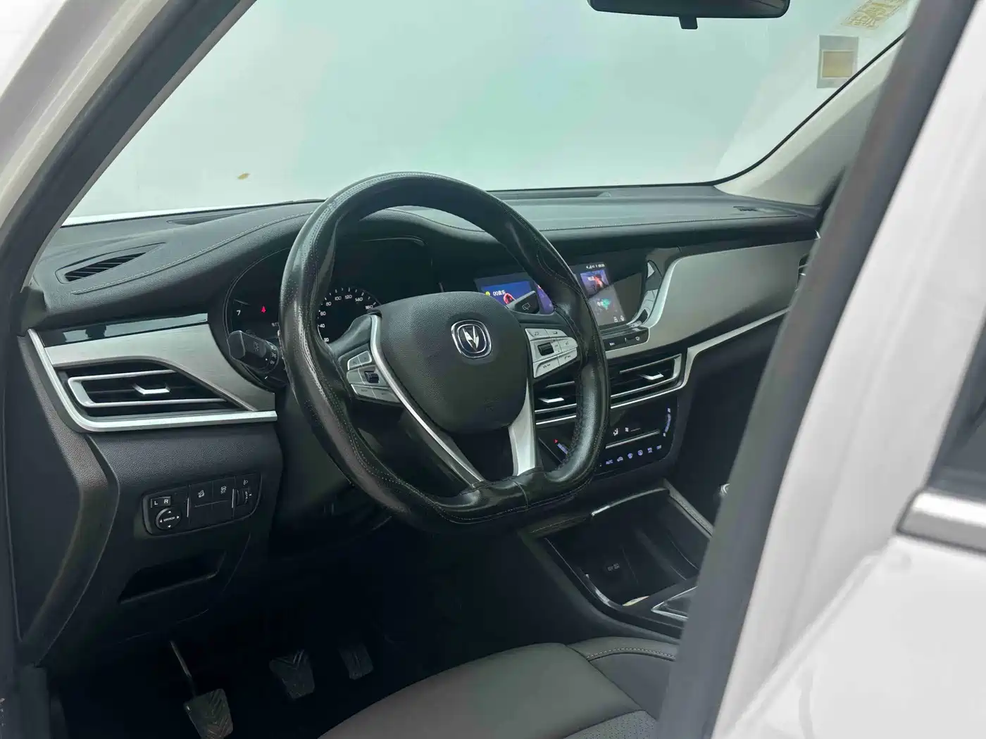 Changan CS35 2019 2014 1.6L Manual Luxury Type China IV