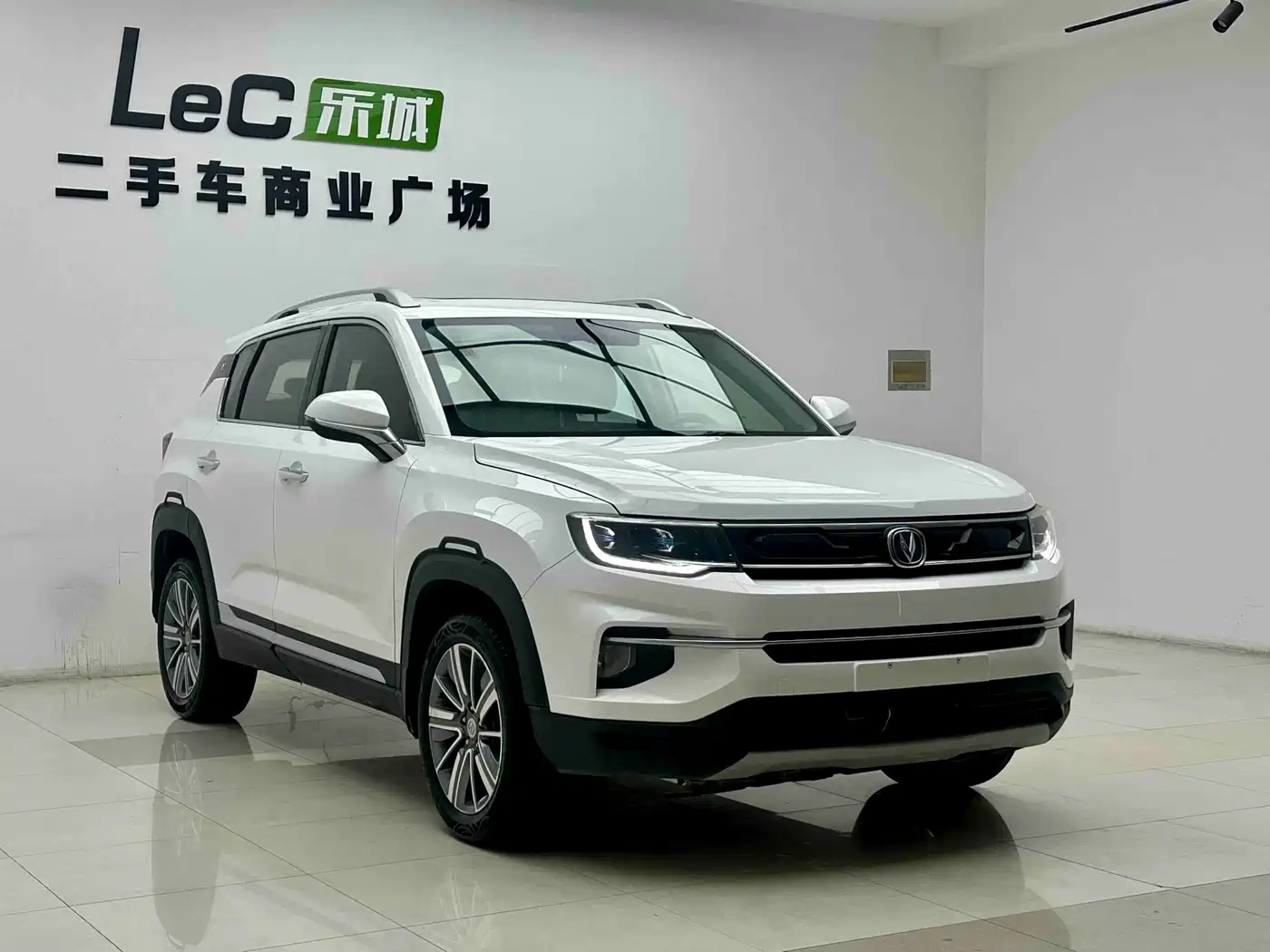 2019 Changan CS35