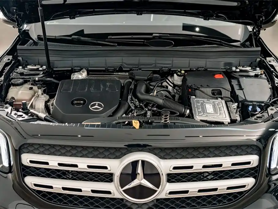 Mercedes-Benz GLB 2023 GLB 200 Dynamic фото 25