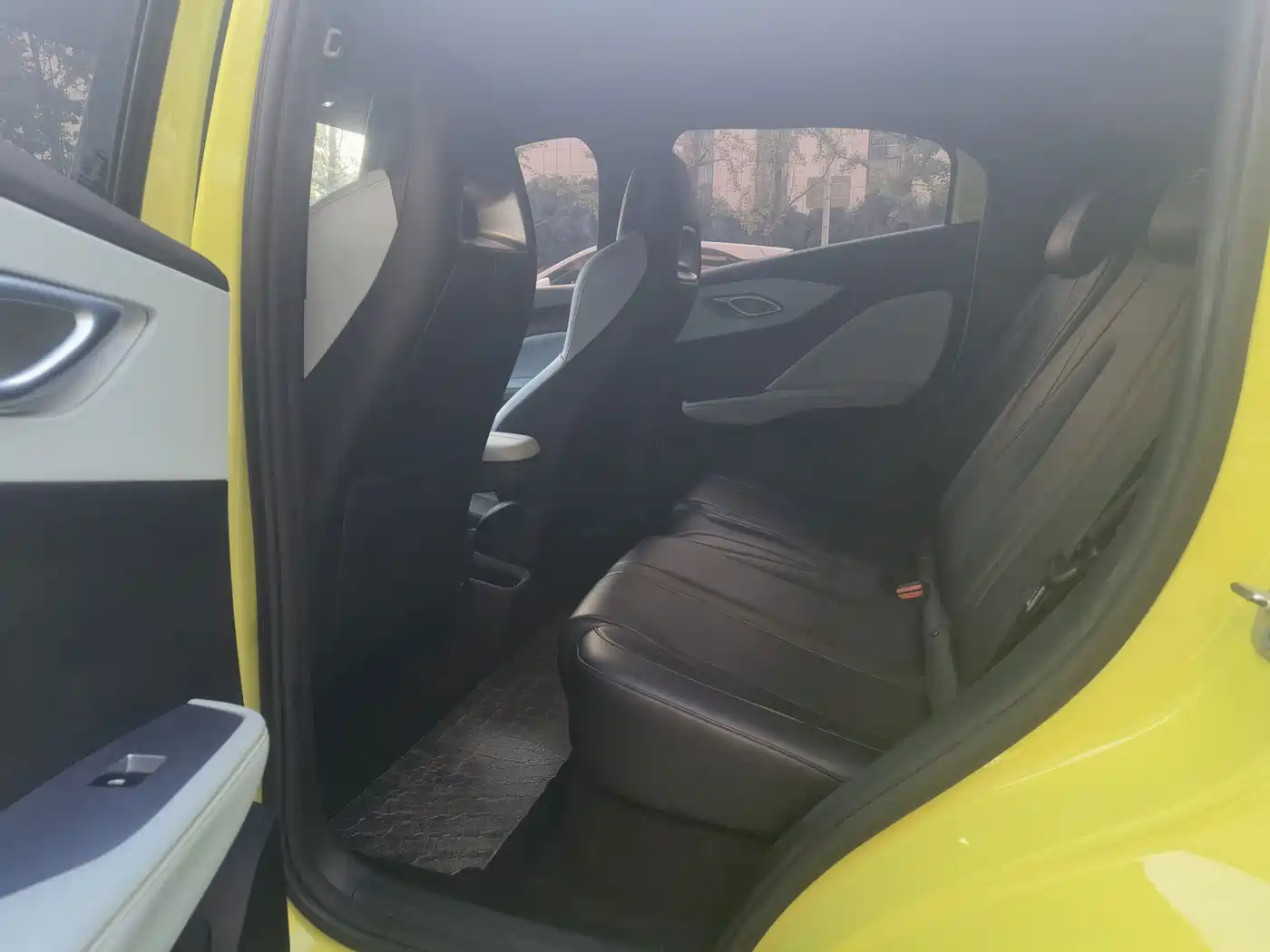 BYD Seagull 2023 2023 Vitality Edition
