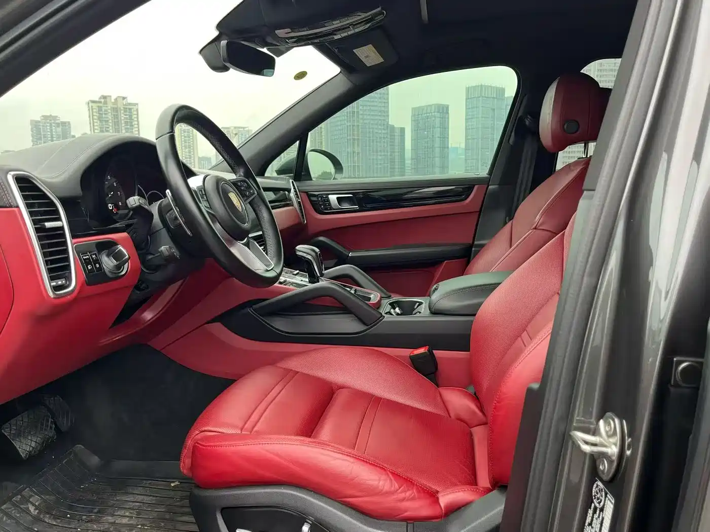 Porsche Cayenne 2019 Cayenne 3.0T фото 4