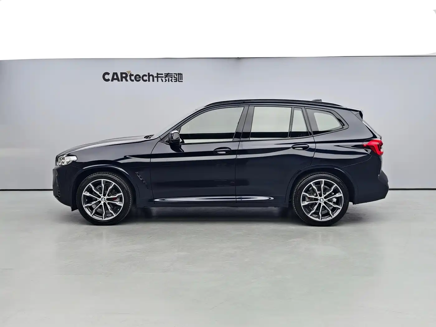 BMW X3 2023 xDrive30i Leading M Night Package фото 3