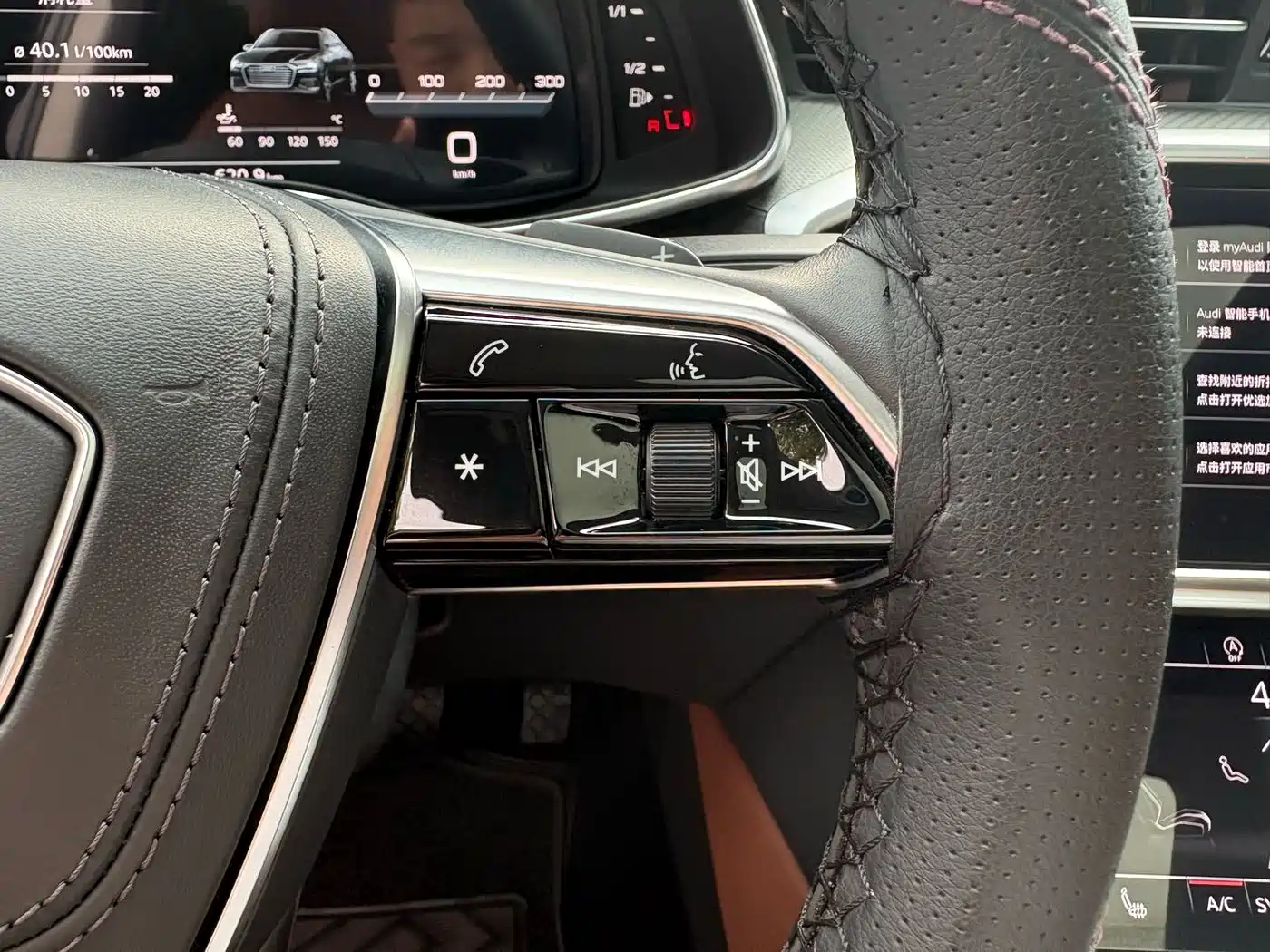 Audi A6L 2024 45 TFSI Premium Elegance фото 11