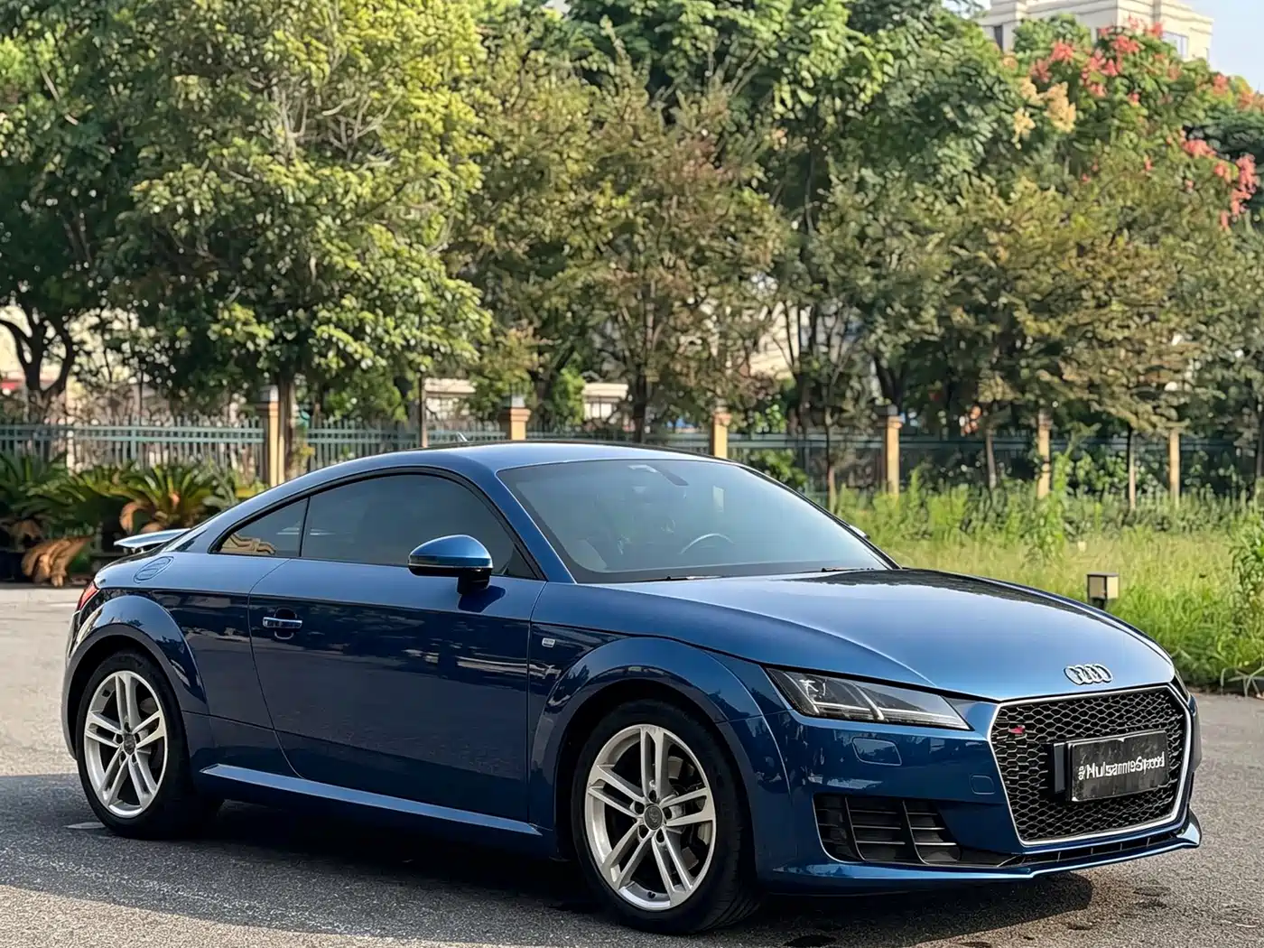 Audi TT 2016 2015 TT Coupe 45 TFSI quattro