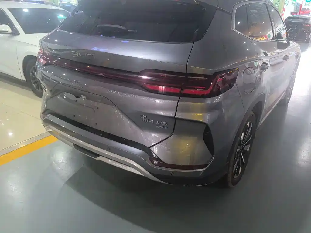 BYD Song PLUS PHEV 2025 2025 DM-i Smart Driving Edition 112KM Honor