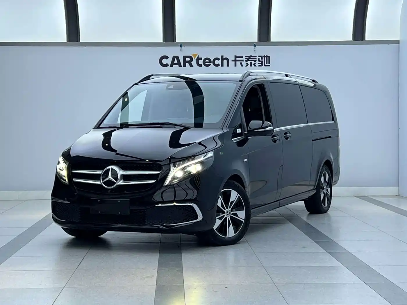 Mercedes-Benz V-Class 2024 2022 V 260 L Long Wheelbase Prestige Edition