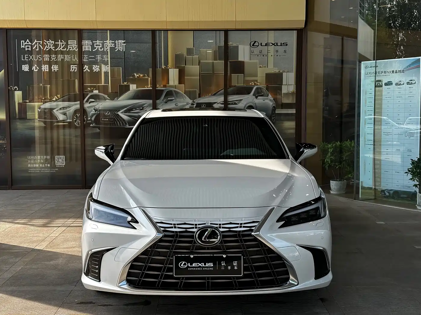 Lexus ES 2025 200 Ultimate Edition фото 2