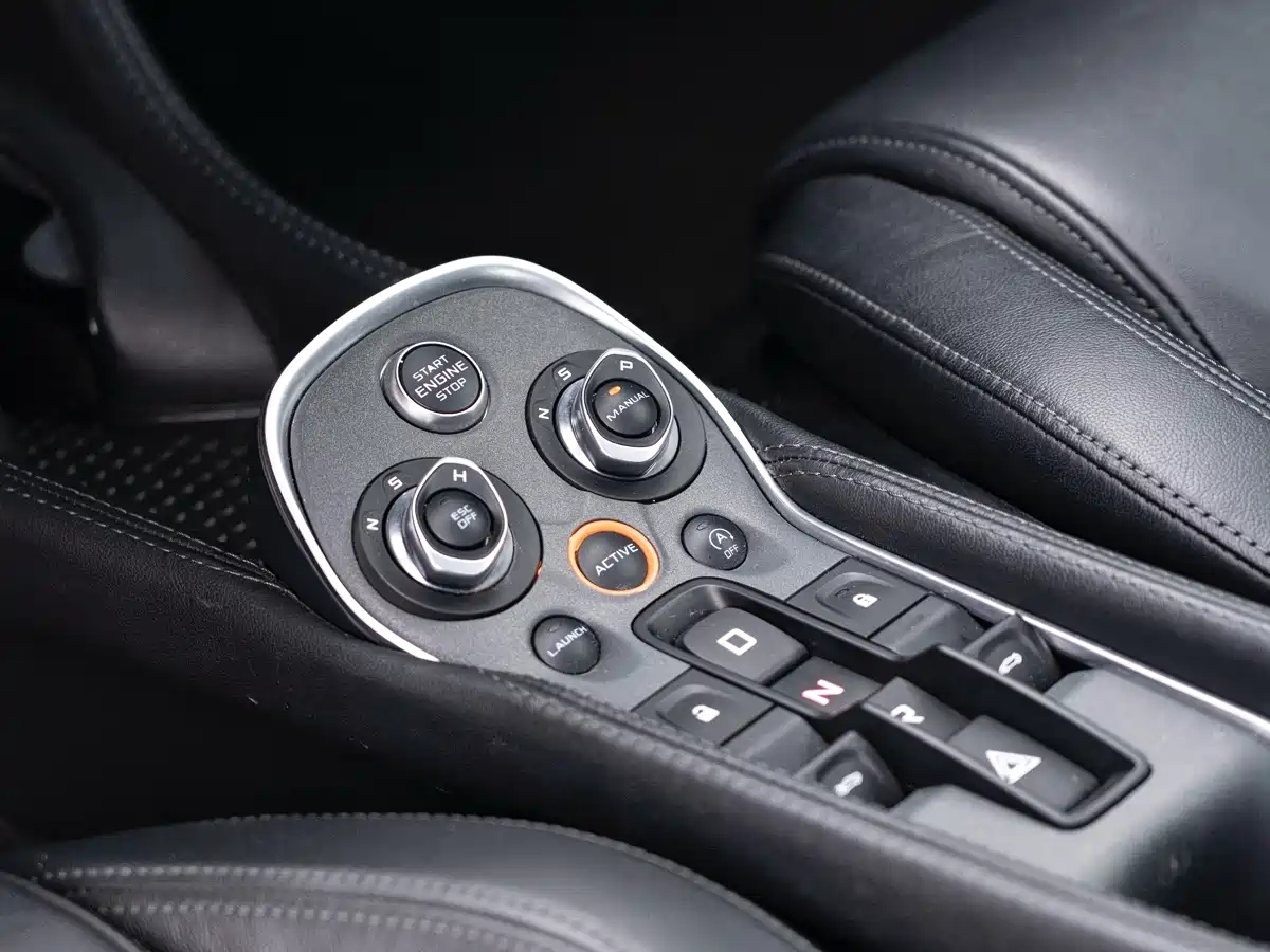 McLaren 570 2019 2019 570GT 3.8T Coupe