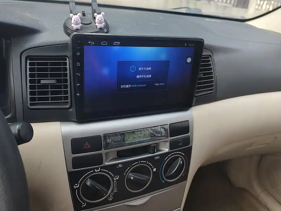 BYD F3 2013 2012 Energy-saving Edition 1.5L Manual Standard