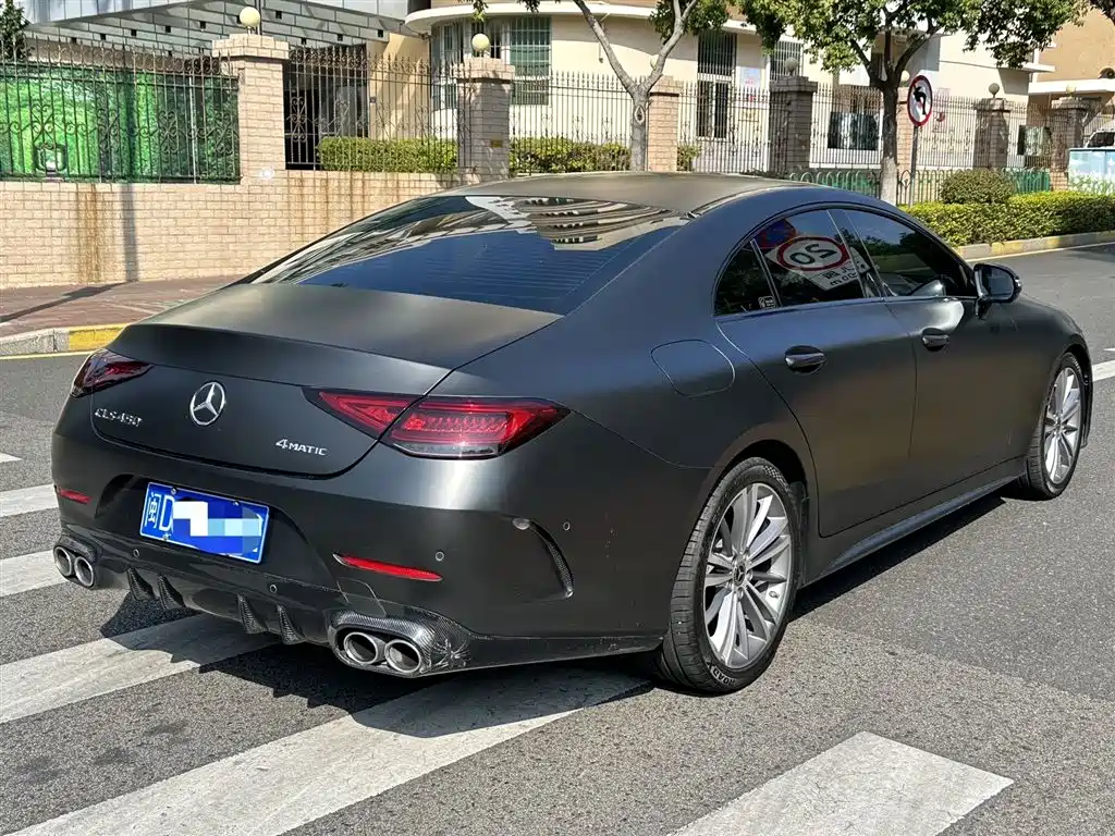 Mercedes-Benz CLS 2020 CLS 300 Dynamic фото 9