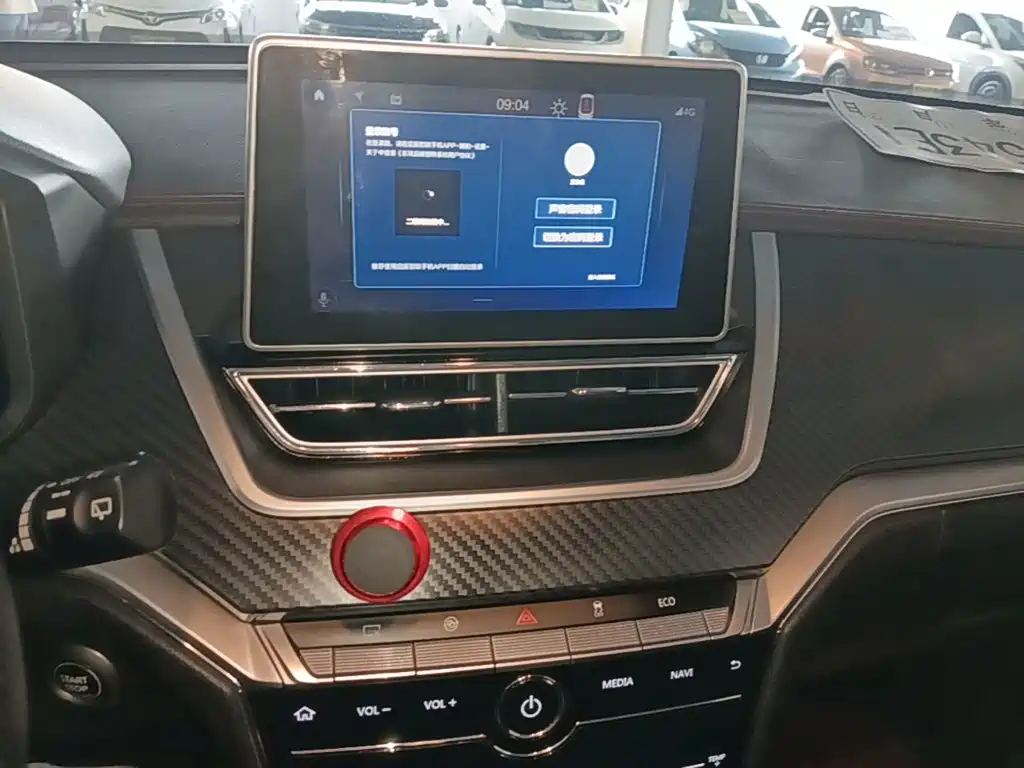 Venucia T60 2019 2018 1.6L CVT Smart Fun Edition China V