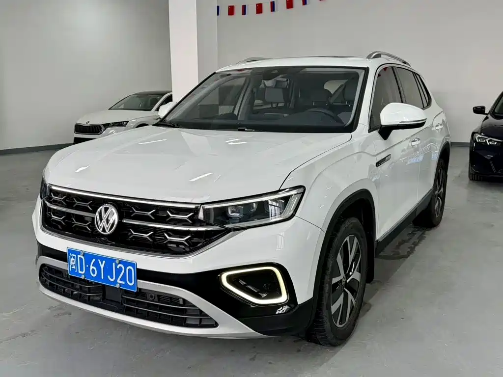 Volkswagen Tayron 2023 280TSI 2WD Luxury Plus Advanced Edition