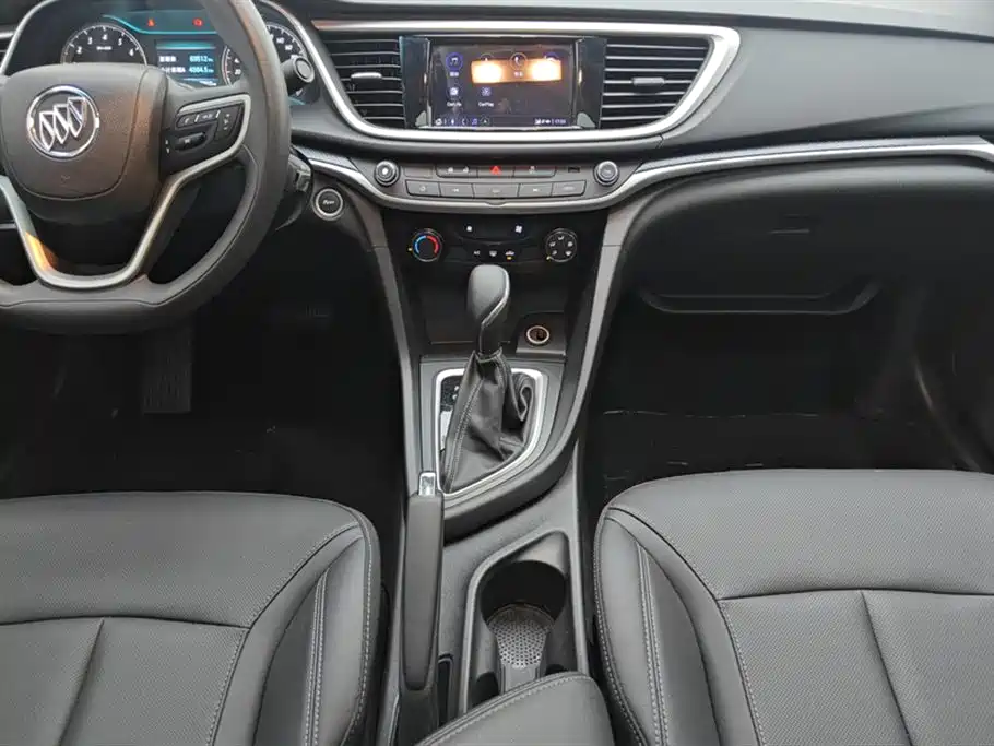 Buick Excelle 2022 2021 Facelift Exemplar 1.5L Auto Elite