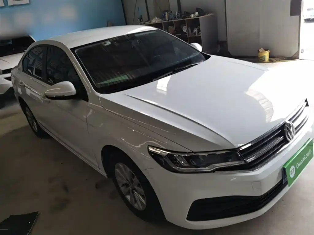 Volkswagen Bora 2019 Facelift 1.5L Manual Fashion China VI фото 4