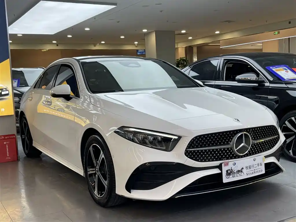 Mercedes-Benz A-Class 2025 2025 A 200 L Fashion Edition