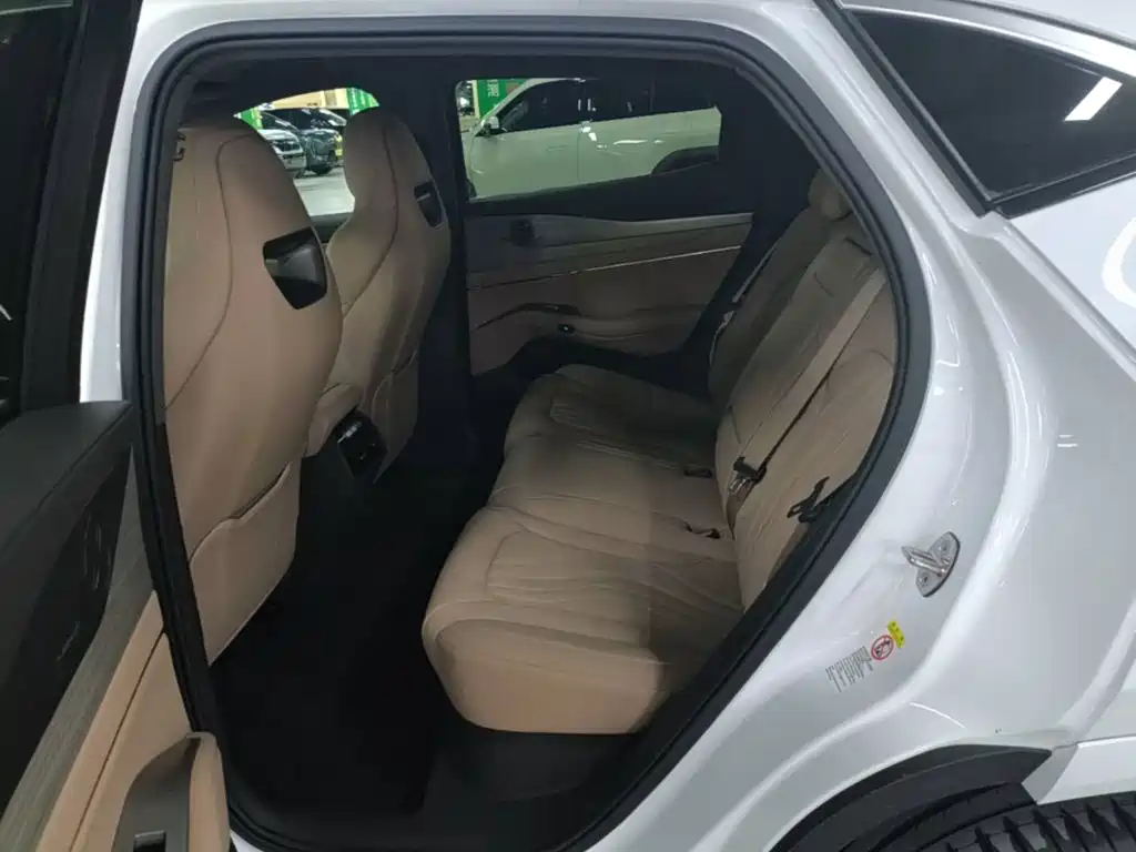 Denza N7 2024 2023 Extended Range Edition