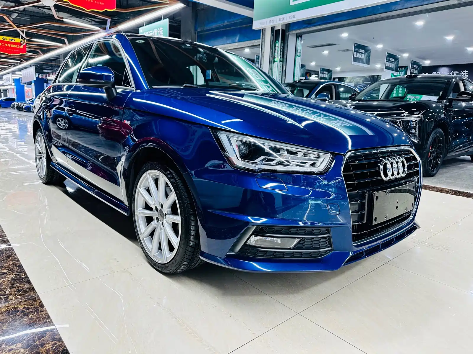 Фото 4 - Audi A1
