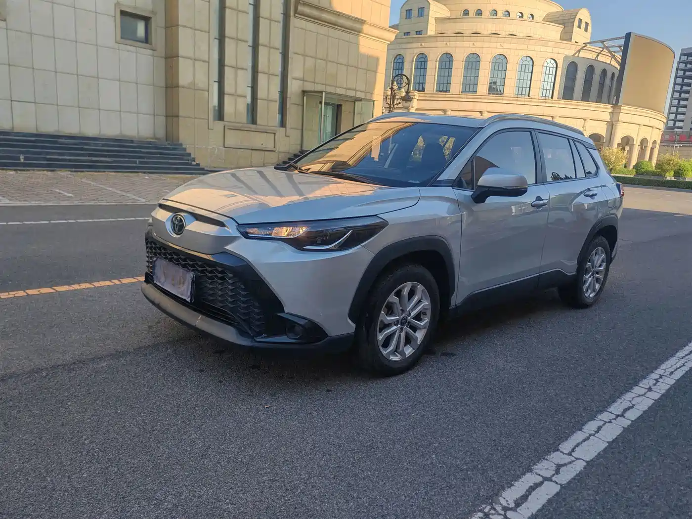 Toyota Frontlander 2023 2.0L CVT Elite Edition
