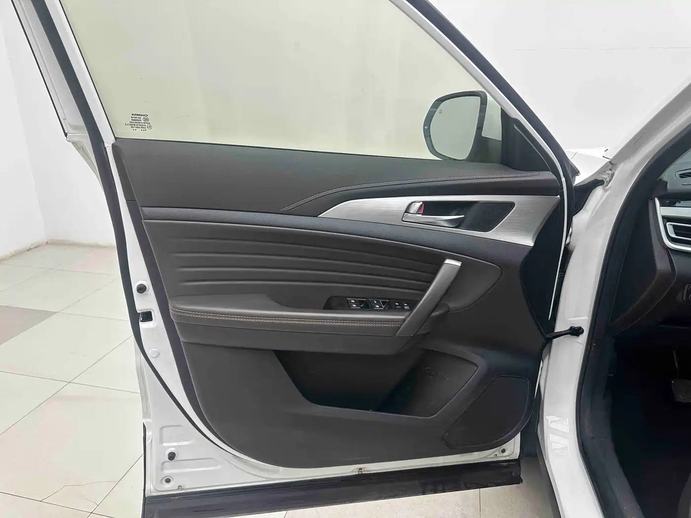 Changan CS35 2019 2014 1.6L Manual Luxury Type China IV