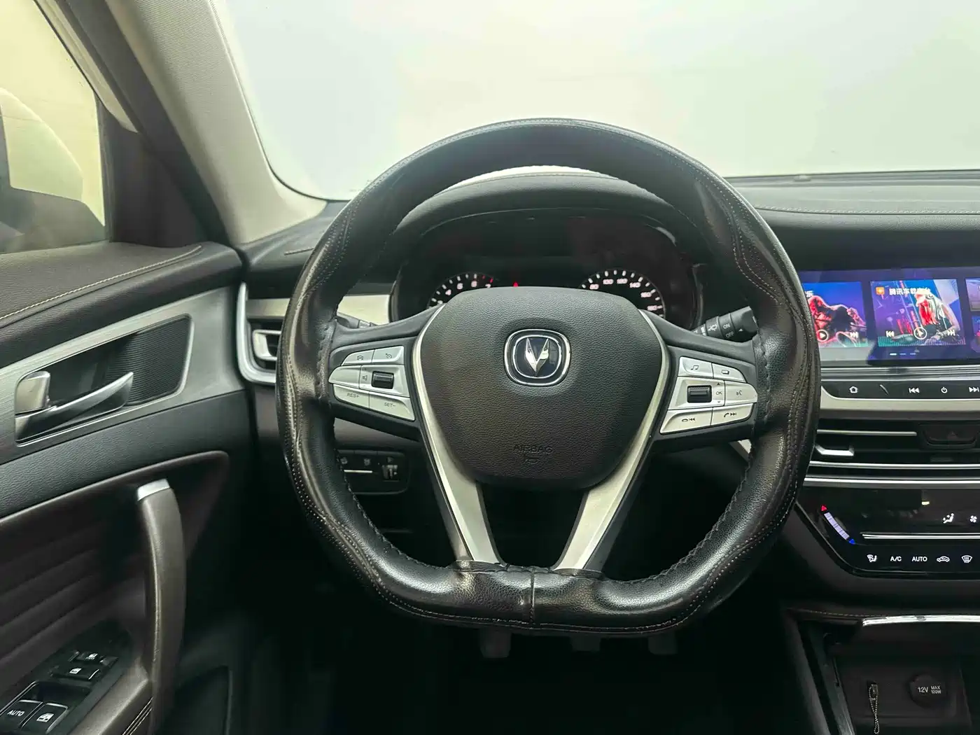Changan CS35 2019 2014 1.6L Manual Luxury Type China IV