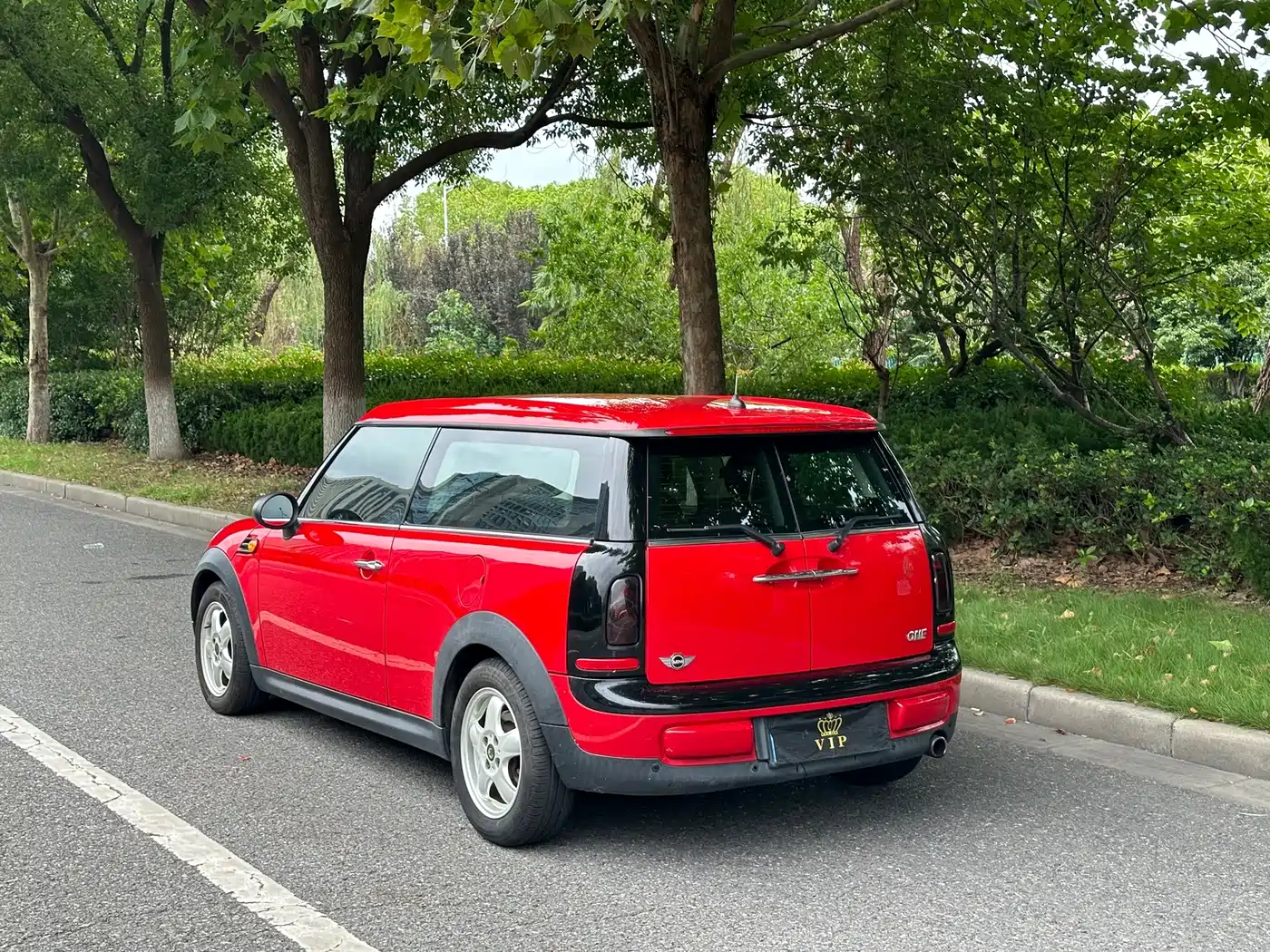 MINI CLUBMAN 2011 2011 1.6L ONE