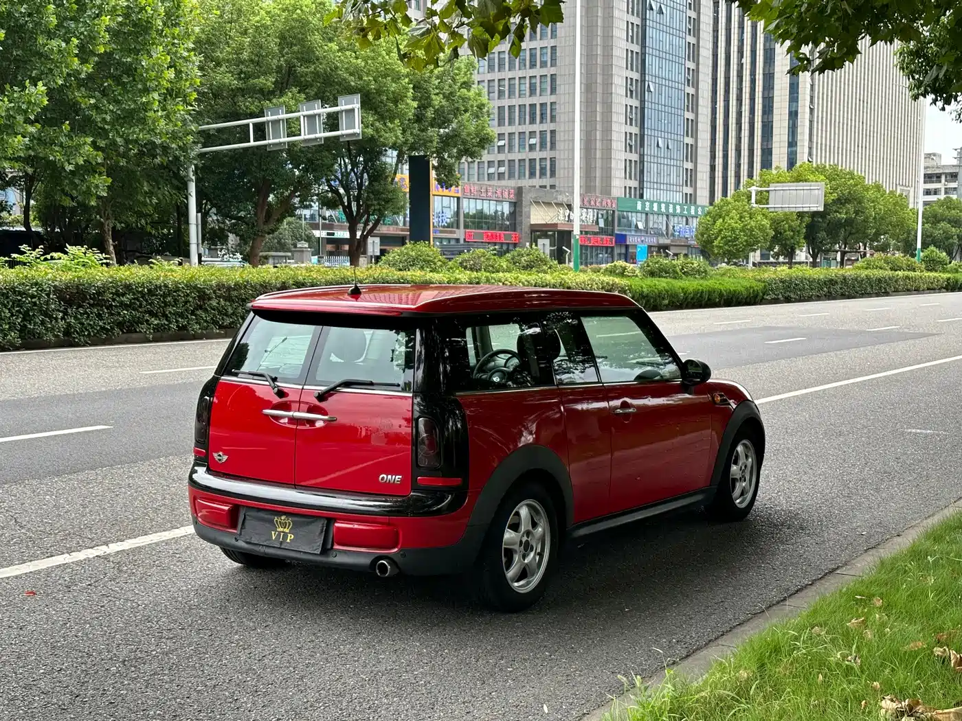 MINI CLUBMAN 2011 2011 1.6L ONE