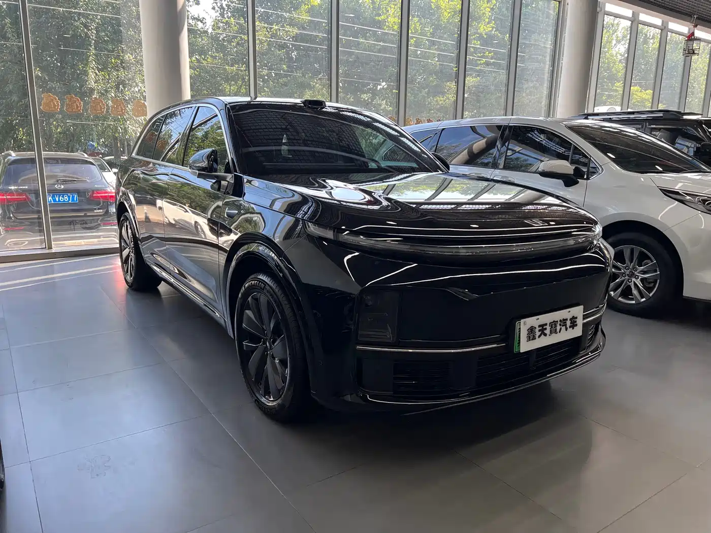 2026 Li Auto L7