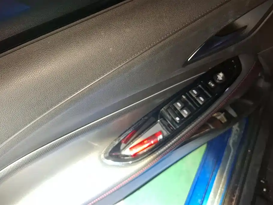 BUICK WEILANG