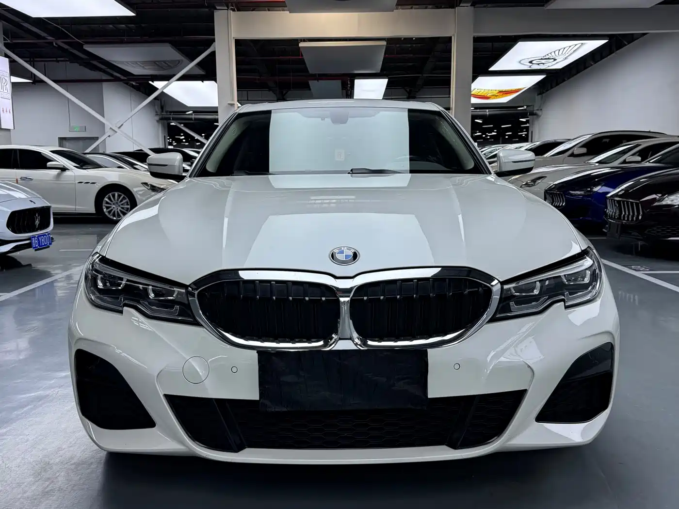 BMW 3 Series 2021 320Li M Sport Package фото 2