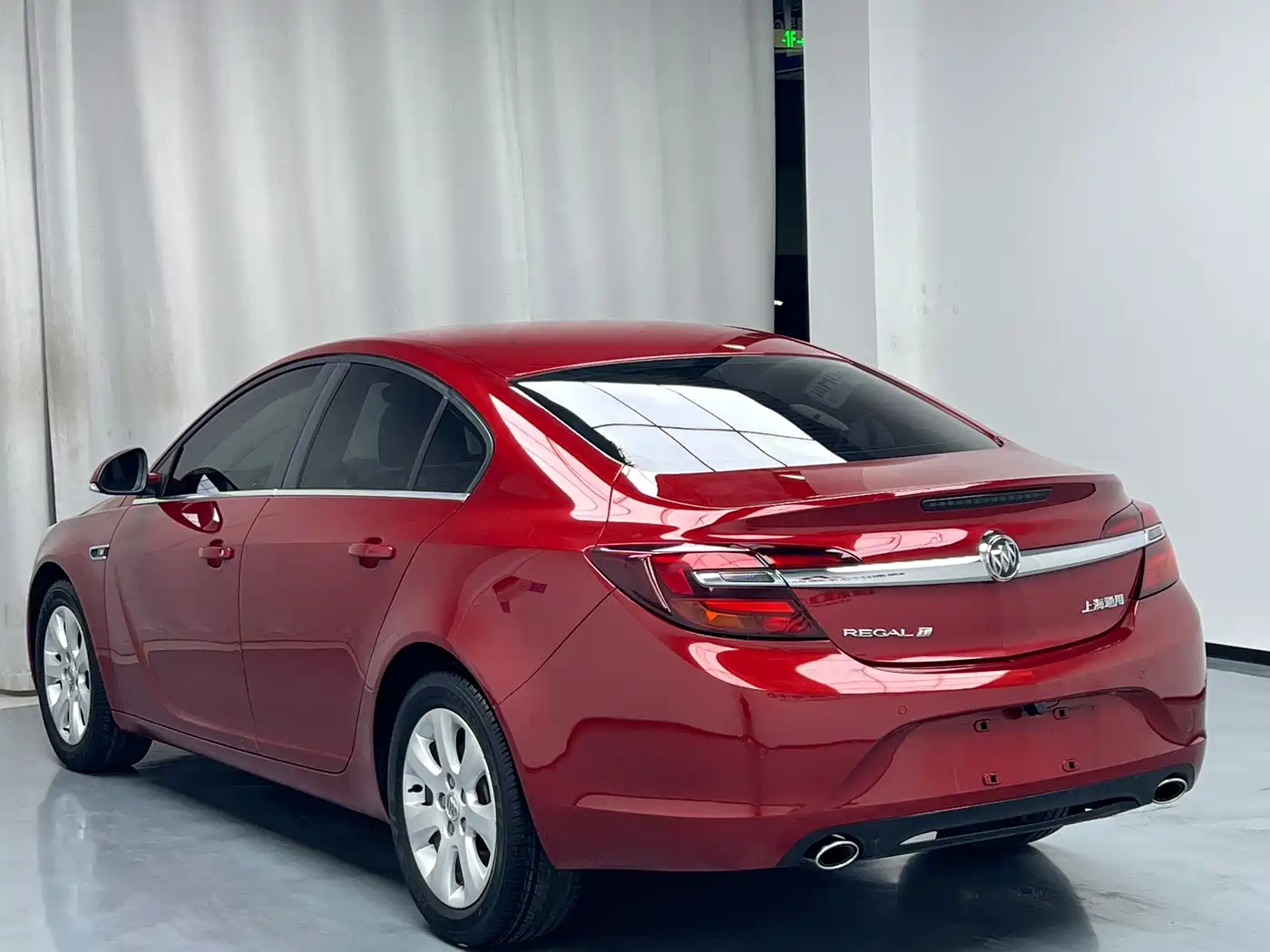 Buick Regal 2015 1.6T Leading Tech Edition фото 9