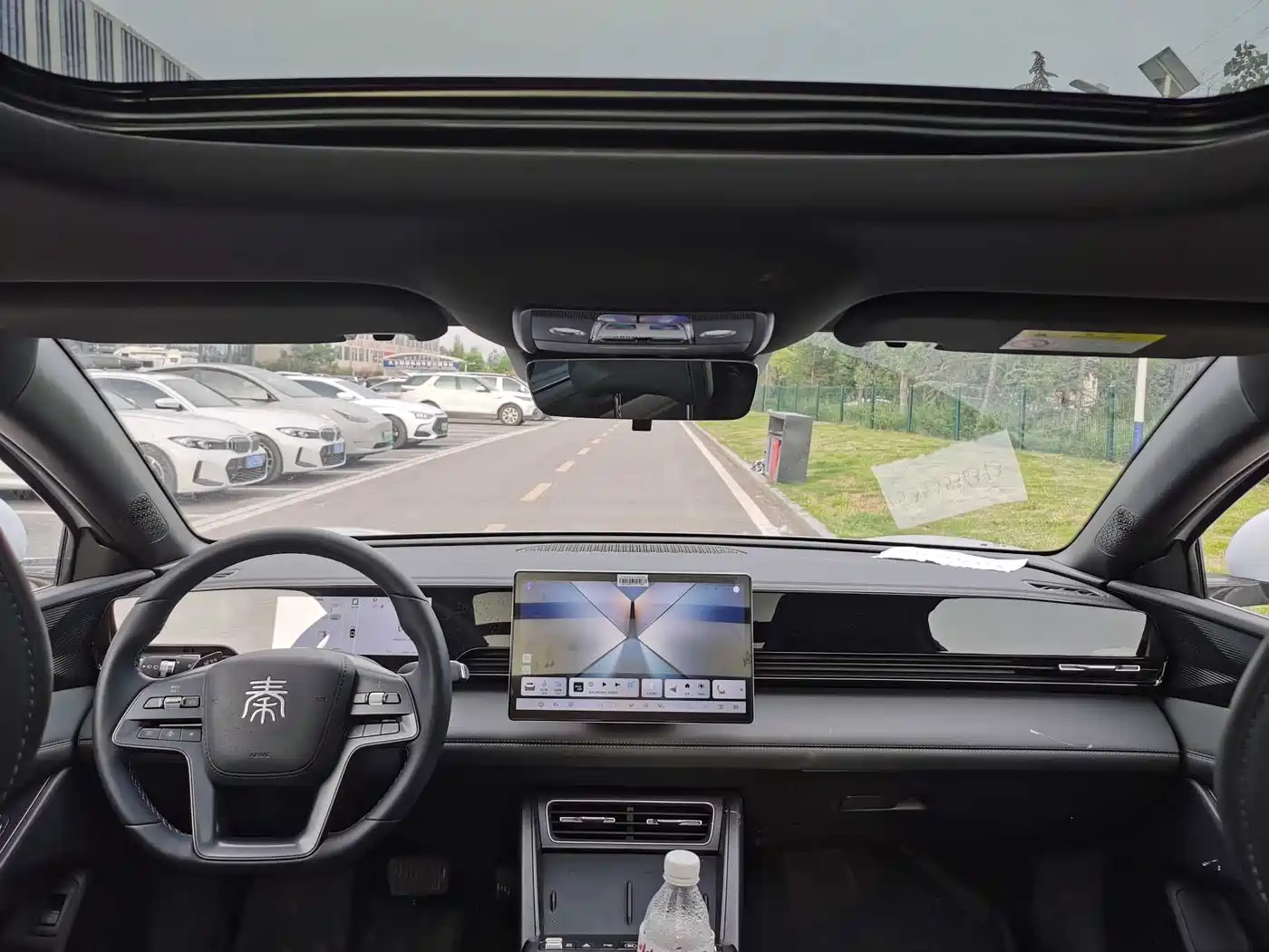 BYD Qin L 2025 EV 470KM Leading Edition фото 4