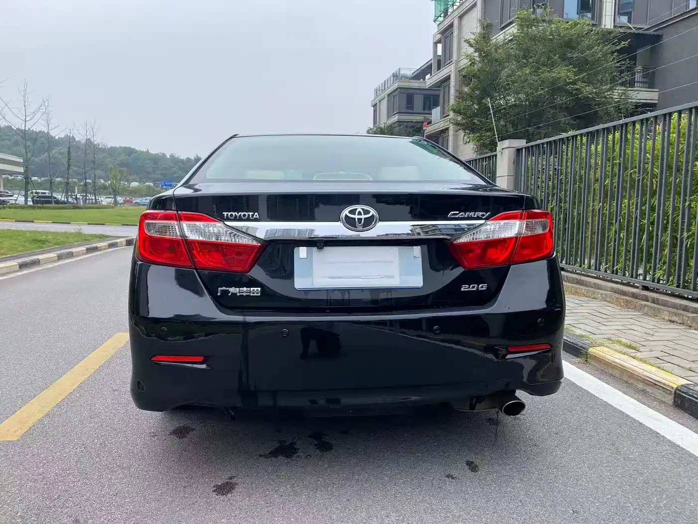Toyota Camry 2014 2013 2.0G Comfort